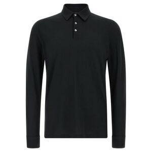 Zanone Men 'Ice Cotton' Polo Shirt